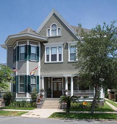 1896 O'Malley House Nueva Orleans Exterior foto